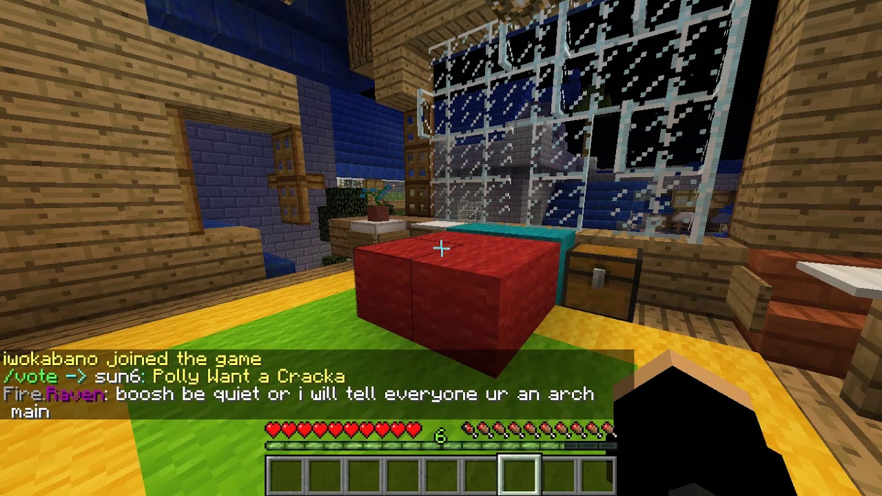 Where to spend your evolved blue fish minewind