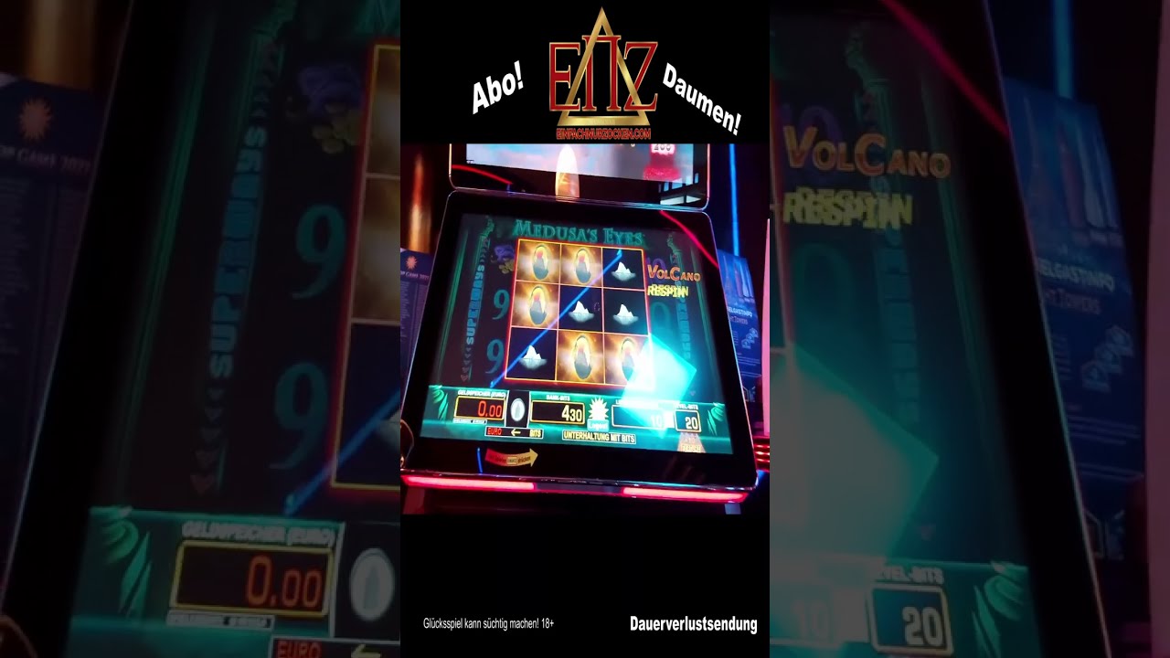 🎁Überraschungsgewinn beim 🌋Vulkan Feature ENZ shorts# merkur# 