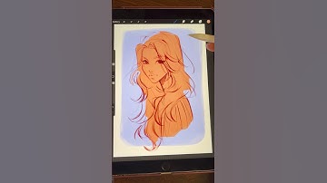 Procreate tips for beginners✨ #procreateforbeginners #procreateart #procreatetutorials