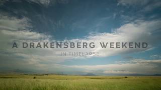 A Weekend in the Southern Drakensberg Mountains