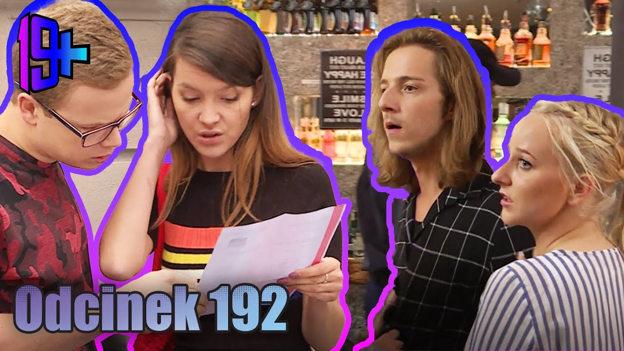19+ | ODCINEK 192