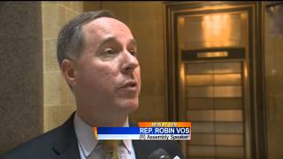 GOP senators break with Walker on vouchers