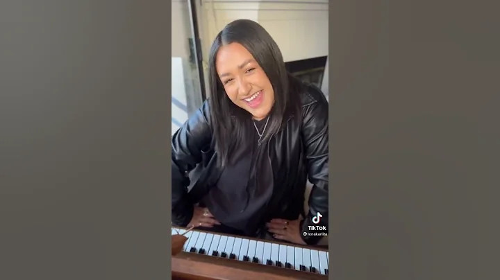 Lenakarla tiktok i know you are watching this