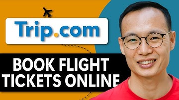 HOW TO BOOK FLIGHT TICKETS ONLINE TRIP.COM 2025!(EASY GUIDE)