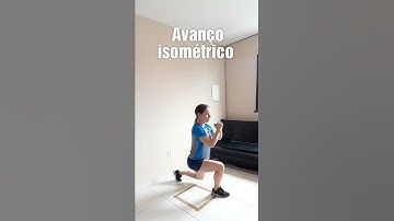 Avanço isométrico