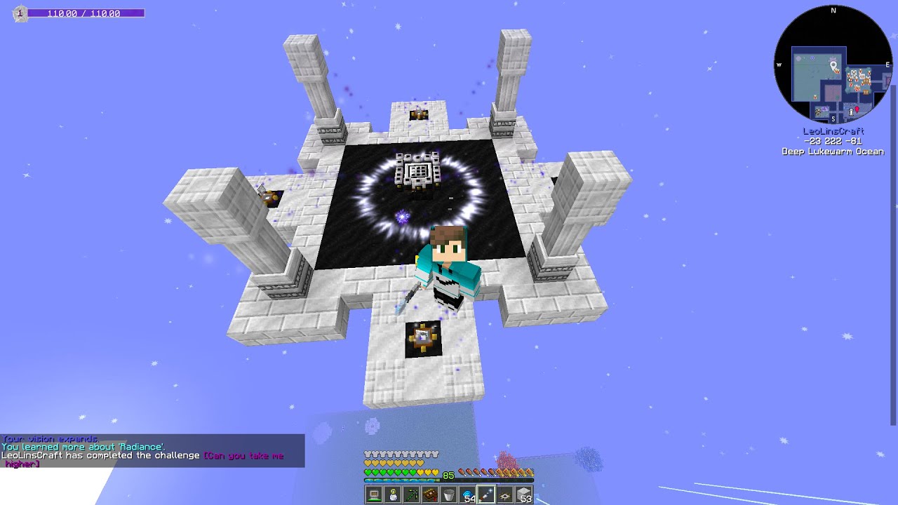 👍👍Como fazer Celestial Crystal e Altar tier 4 no Astral Sorcery👍👍 - YouTube