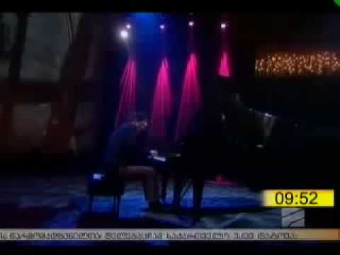 ბრედ მელდაუს კონცერტი თბილისში