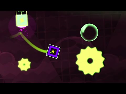 видео: Synclare by Vamapes (Me) | Geometry Dash