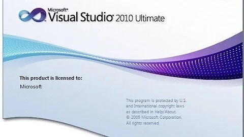 Lập trình C/C++ - Hướng dẫn cài đặt visual studio 2010 ultimate