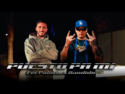 PUESTO PA MI - Fer Palacio ft. Bandido