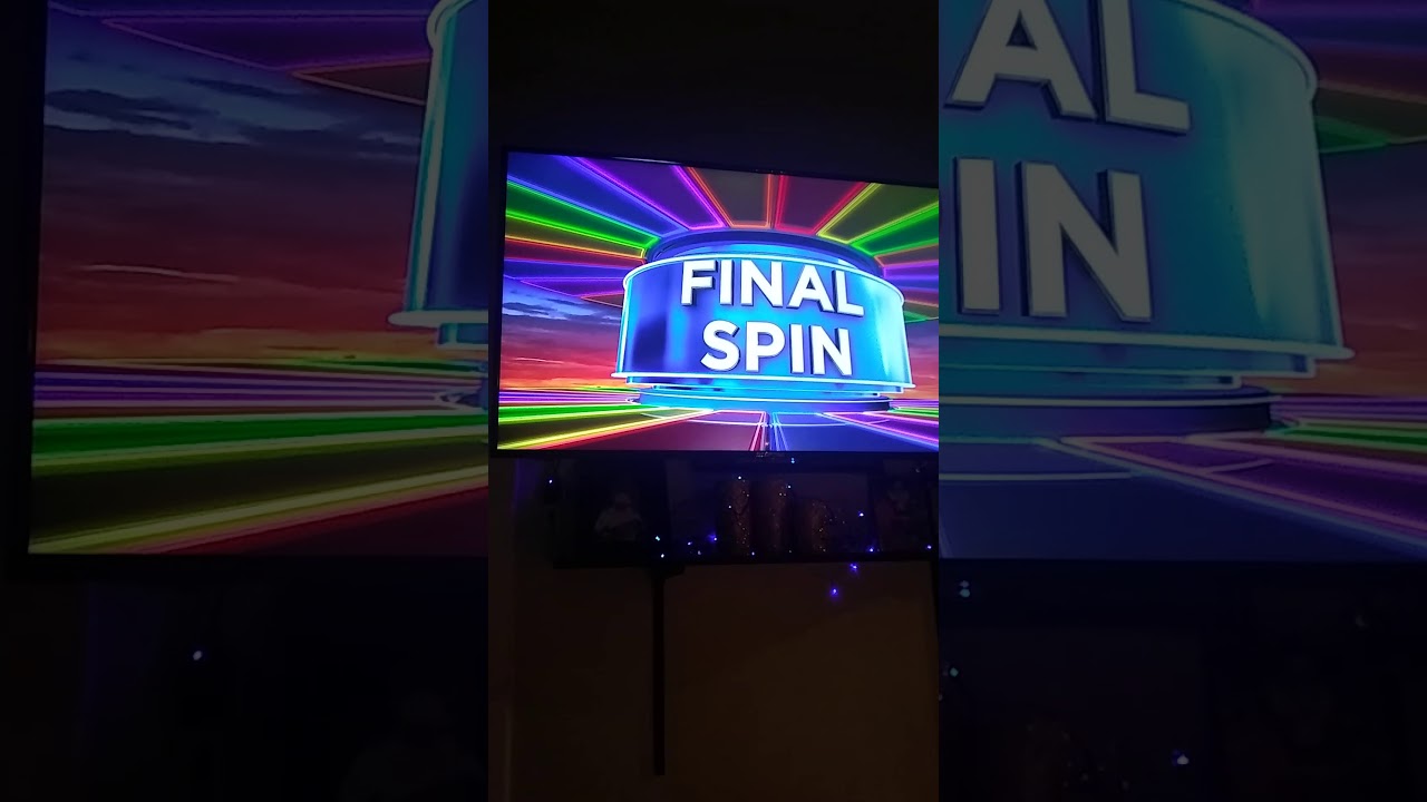 Wheel of Fortune food and drink YouTube