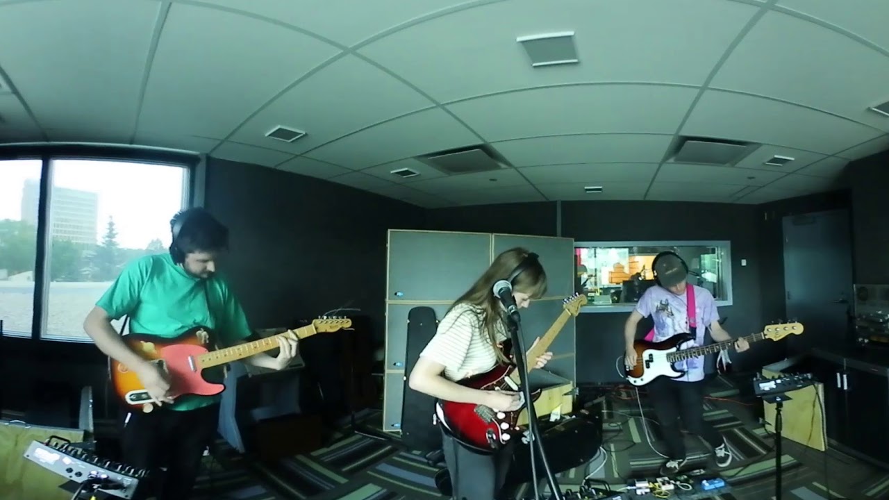 BBQT (Live at CJSW 360)