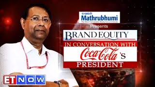 In Conversation With Coca-Cola's President With T. Krishnakumar