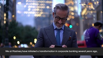 Joel Van Dusen – Head, CIBG – Mashreq at the forefront of digital innovation