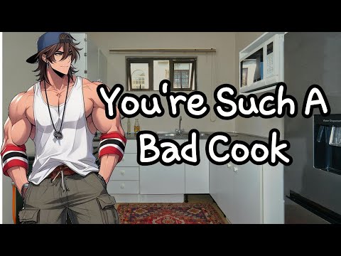 ASMR Boyfriend Works You Too Hard And Instantly regrets it [Exhausted] [Argument] [Cooking]