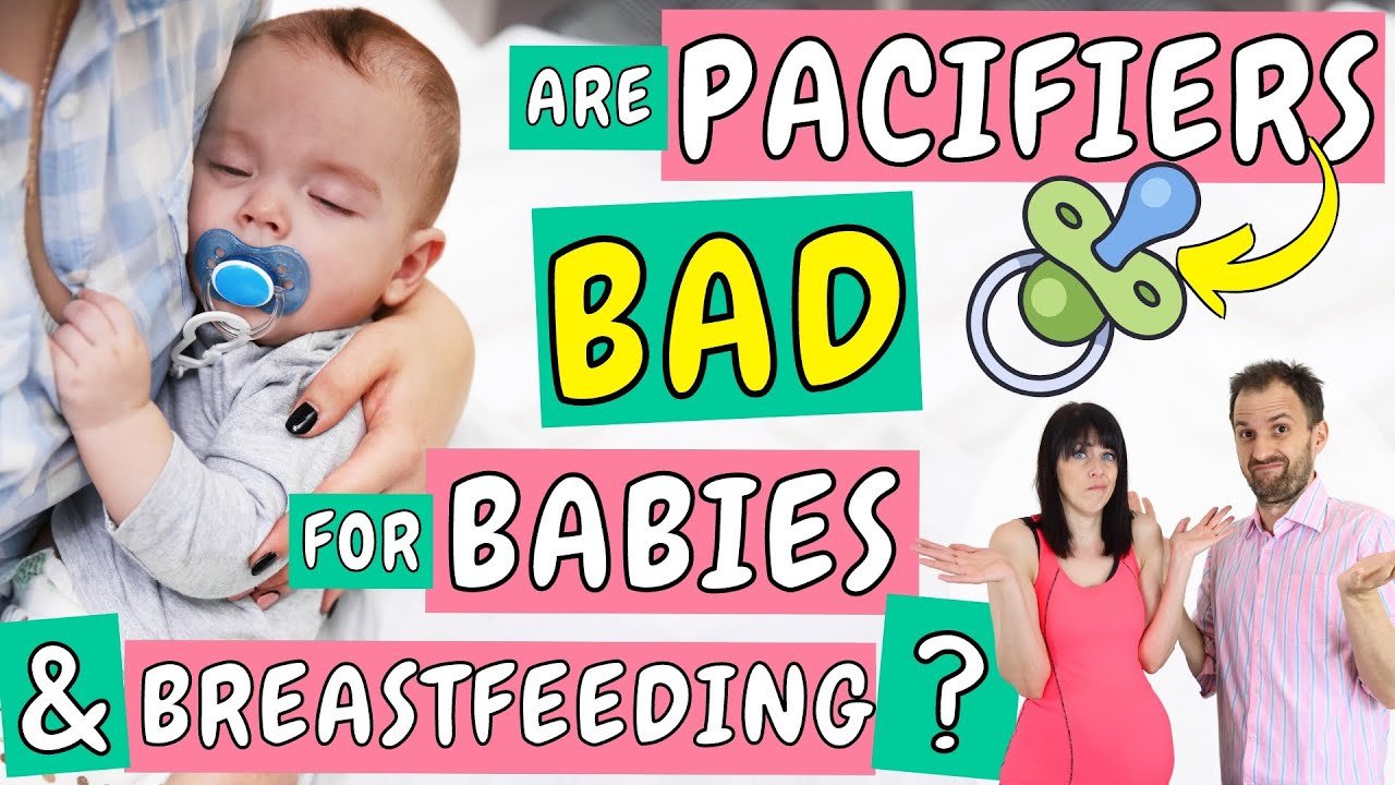 do-pediatricians-recommend-pacifiers-and-is-it-better-not-to-use-a
