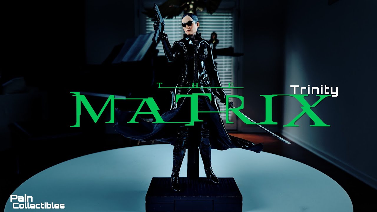 This. Is. Trinity | Toys Works The Guidance | unboxing