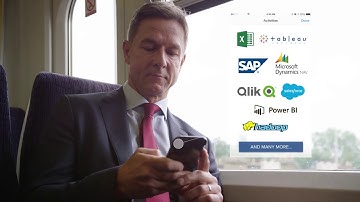 Jedox in 150 Seconds   Making Enterprise Performance Management Seamless