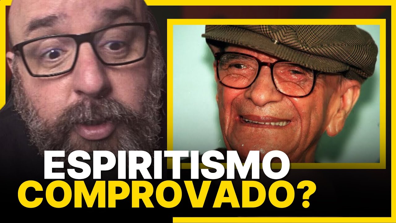 DESMASCARANDO TENTATIVA DE VALIDAR ESPIRITISMO