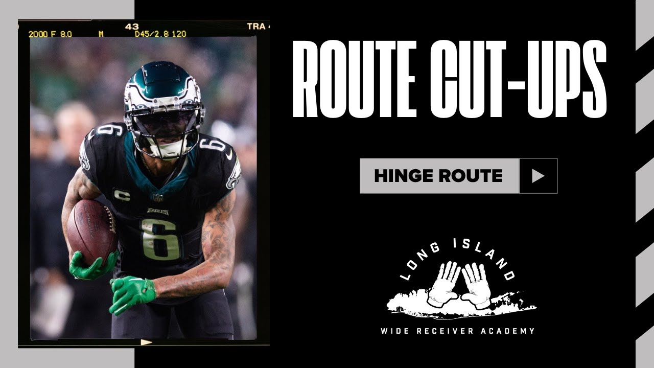 Hinge Route Cut Ups