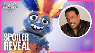 Spoiler Reveal: Ugly Sweater is Charlie Wilson | Season 11 | The Masked Singer Spoilers