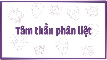 Tâm thần phân liệt