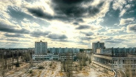 Discovery O Desastre de Chernobyl