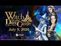 Veritas Tales: Witch of the Dark Castle - Release Date Trailer