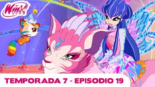 Winx Club | Latinoamérica  EPISODIO COMPLETO | El arco iris Magix | Temporada 7 Episodio 19