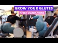 GROW YOUR GLUTES AFTER QUARANTINE! | GETTING BACK IN ROUTINE