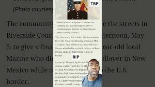 Military Service Member Makes The ULTIMATE Sacrifice For Our Freedom