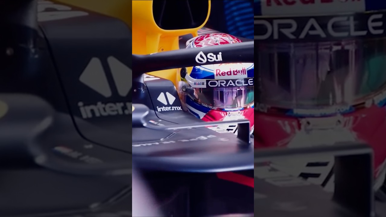 Max Verstappen is the Villain that Keeps Coming Back