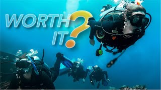 Should I Learn SCUBA DIVING? | 10 Facts You Need to Know