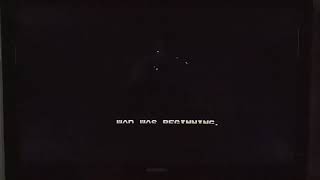 Zero Wing - Intro - Sega (1991)