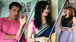 Madhur Bhandarkar &amp; Kirti Kulhari Interview | Indu Sarkar | FarnazFever