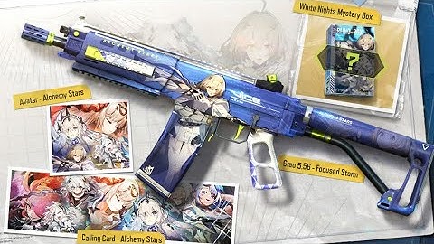 Free Rewards From Alchemy Stars Back in Season 8.