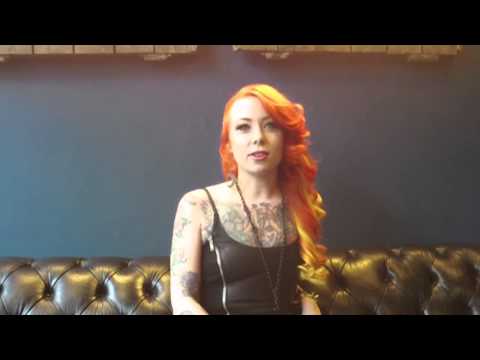 Megan Massacre Tattoo Interview | Metal Hammer