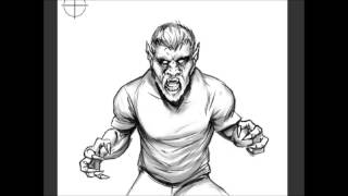 The Devil's Dog Game Werewolf Transformation