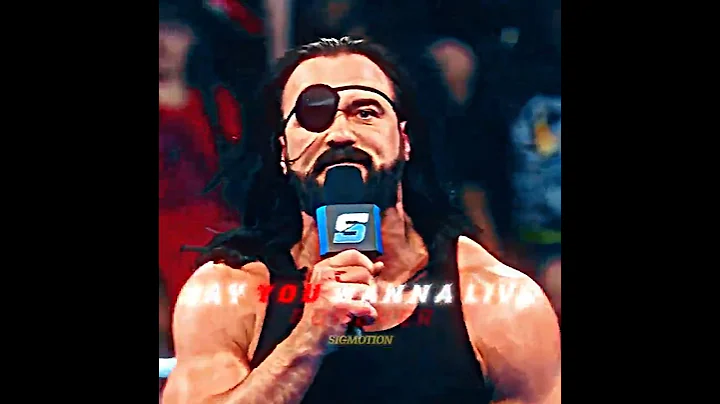 Damian Priest & Drew McIntyre Brutal Brawl One Week Before Their Street Fight at WrestleMania 41