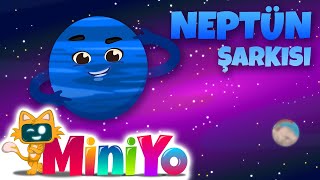 Neptün Şarkısı | Miniyo Gezegen Şarkıları Resimi