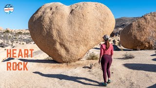 Heart Rock Trail Joshua Tree National Park by That Adventure Life 1,113 views 2 months ago 6 minutes, 9 seconds