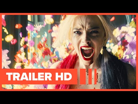 The Suicide Squad - Official Red Band Trailer (2021)