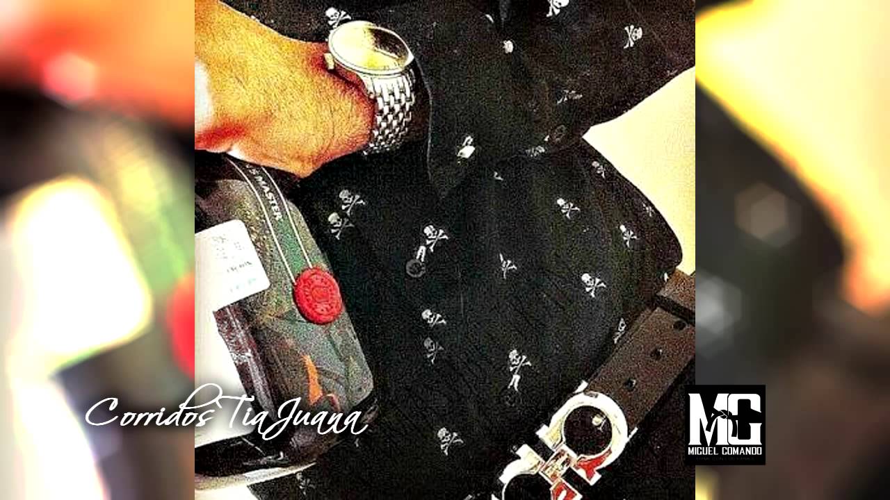 Miguel Comando- El Parriente (Estudio 2015)¨Exclusiva¨