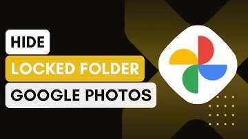 How To Hide Locked Folder In Google Photos !