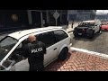 GTA 5 PC - LSPDFR - EPISODE 1 - LET'S BE COPS