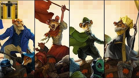 [3] Tooth and Tail- Multiplayer Matches