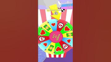 Run of Life All Levels Gameplay Android,iOS Level 548 #shorts