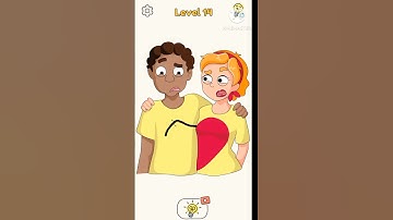 DOP 4: Draw One Part - Gameplay Walkthrough - Levels 14