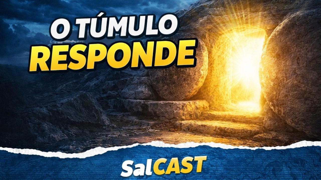 O Túmulo Responde: A Prova Que Mudou a História