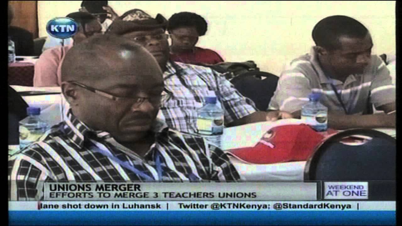 Universities Academic Staff Union support merger with the teachers' unions